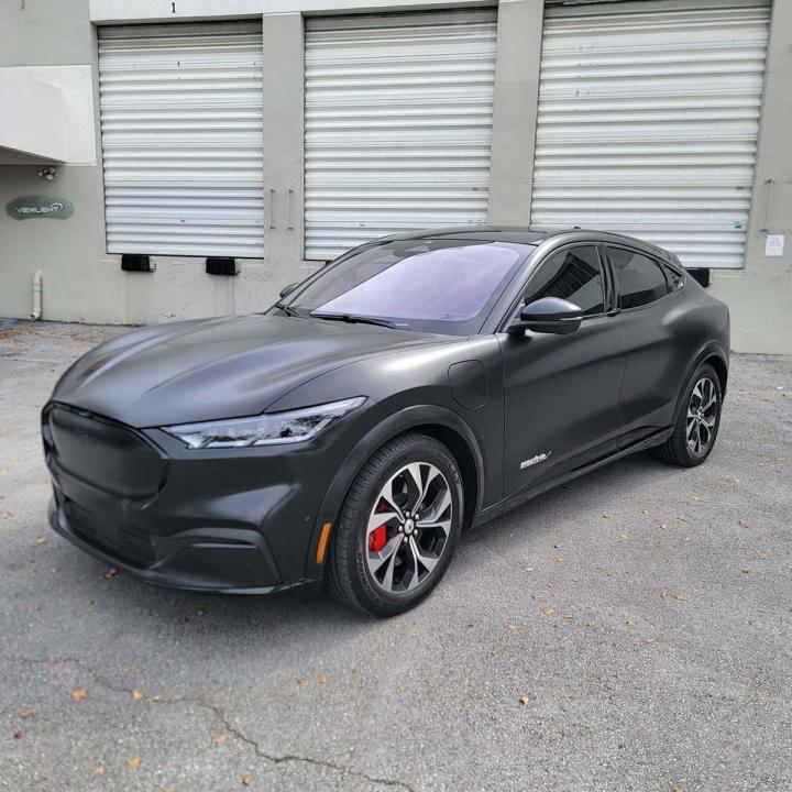 Car Exterior Detailing Services Miami