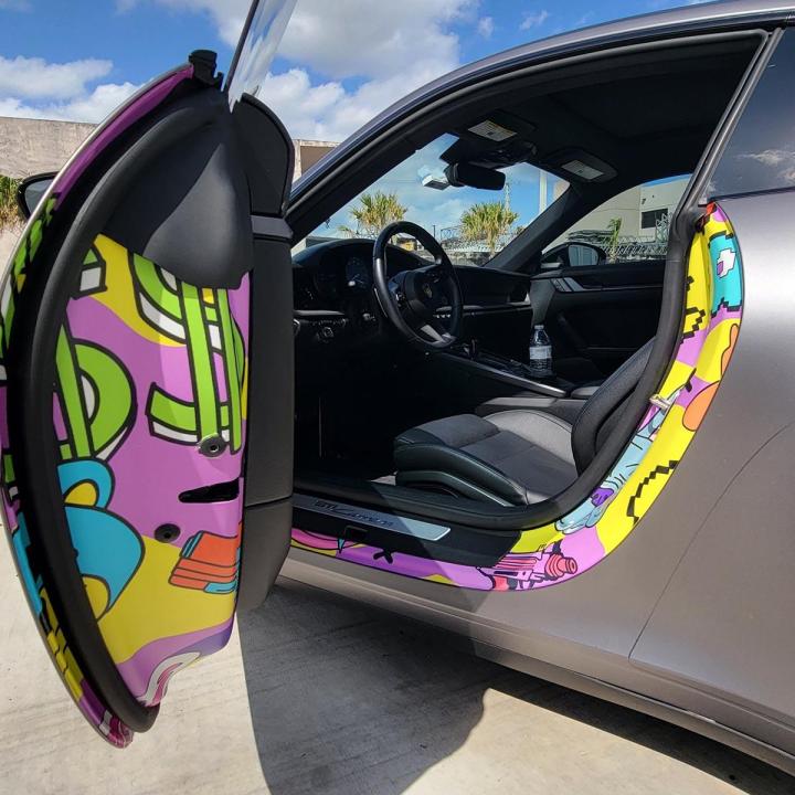 Car Interior Detailing Services Miami